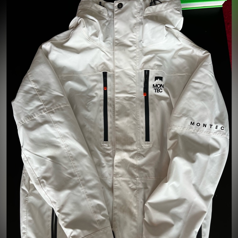 Men’s Montec Ski Jacket
